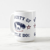 Mug Chien de bétail (Devant gauche)