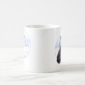 Mug Chien de bétail australien Noel (Centre)