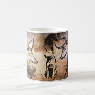 Mug Chien de bétail de caverne de Cevaux