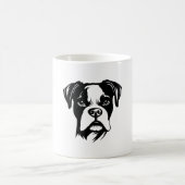 Mug Chien de boîte (Centre)