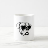 Mug Chien de boîte (Centre)