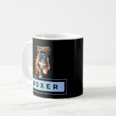 Mug Chien de boîte - Leaps & Bounds (Devant gauche)