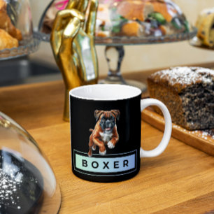 Mug Chien de boîte - Leaps & Bounds