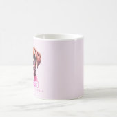 Mug Chien de boîte : Maître de boîte Queen (Centre)