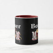 Mug Chien de boîte MOM (Centre)