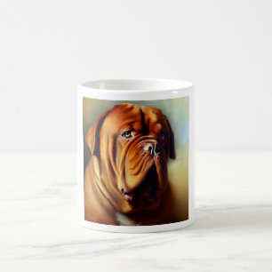 Mug Chien de Bordeaux