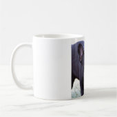 Mug Chien de bouledogue français (Gauche)