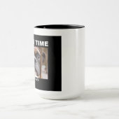 Mug Chien de boxeur en prison (Centre)