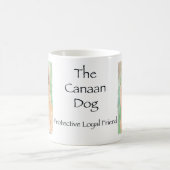 Mug Chien de Canaan (Centre)