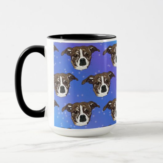 Mug Chien de carleigh (Gauche)