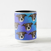 Mug Chien de carleigh (Centre)