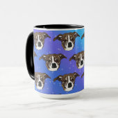Mug Chien de carleigh (Devant gauche)