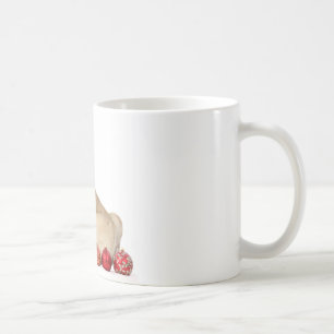 Mug Chien de carlin de Noël