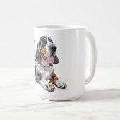 Mug Chien de chien de chien (Devant droit)