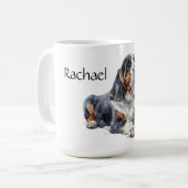 Mug Chien de chien de chien (Devant gauche)