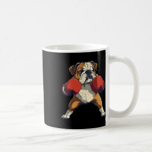 Mug Chien De Chien De Chien De Chien De Chien En Boxer