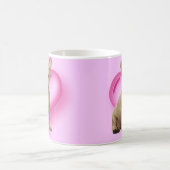 Mug Chien de chiot (Centre)