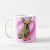 Mug Chien de chiot (Gauche)