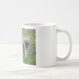Mug Chien de chiots anatolien de berger