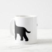 Mug Chien de Cockapoo (Devant gauche)