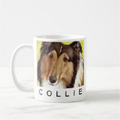 Mug Chien de colley (Gauche)