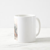 Mug Chien de Dachshund (Devant droit)