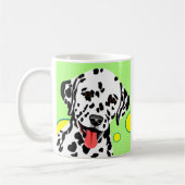 Mug Chien de Dalmatie (Gauche)