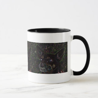 Mug Chien de démon