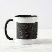 Mug Chien de démon (Gauche)