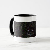 Mug Chien de démon (Devant gauche)