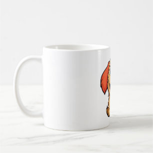 Mug Chien de dessin animé mignon 3