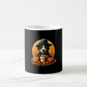 Mug Chien de femme Halloween  (Centre)
