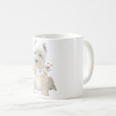 Mug Chien de fête (Devant droit)