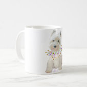 Mug Chien de fête (Devant gauche)