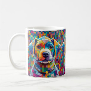 Mug Chien de Greyhound