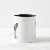 Mug Chien de halètement (Centre)