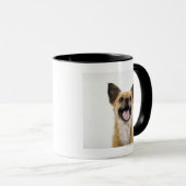 Mug Chien de halètement (Devant droit)