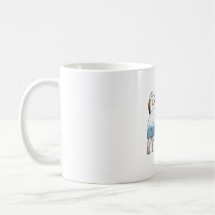Mug Chien de Halloween Beagle Fantôme