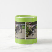 Mug Chien de jardin (Centre)