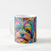 Mug chien de kanich (Devant gauche)