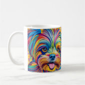 Mug chien de kanich (Gauche)