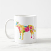 Mug Chien de la Caroline (Gauche)