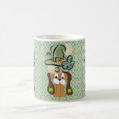 Mug Chien de la Saint-Patrick (Centre)