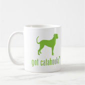 Mug Chien de léopard de Catahoula (Gauche)