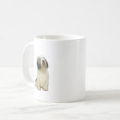 Mug Chien de mer des basses terres polonaises (PON) -  (Devant gauche)