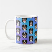 Mug Chien de montagne bernois (Gauche)