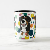 Mug Chien de montagne bernois (Centre)