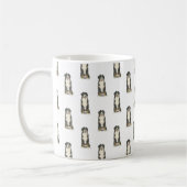 Mug Chien de montagne bernois (Gauche)