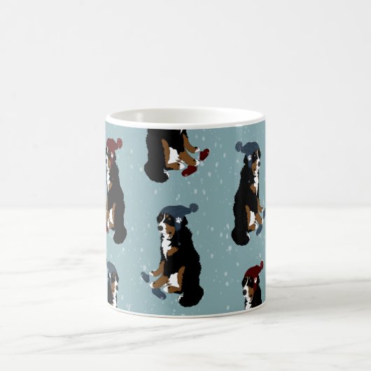 Mug Chien de montagne bernois (Centre)