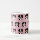 Mug Chien de montagne bernois (Centre)